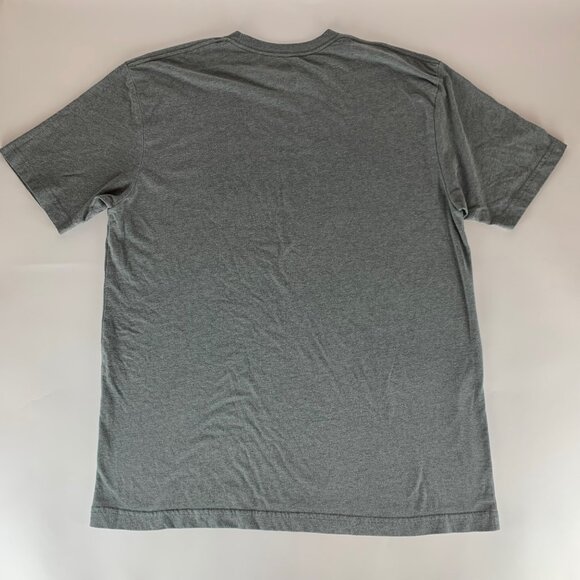 Major League Baseball MLB Gray Short Sleeve Crewneck Shirt Mens XL - Picture 4 of 4